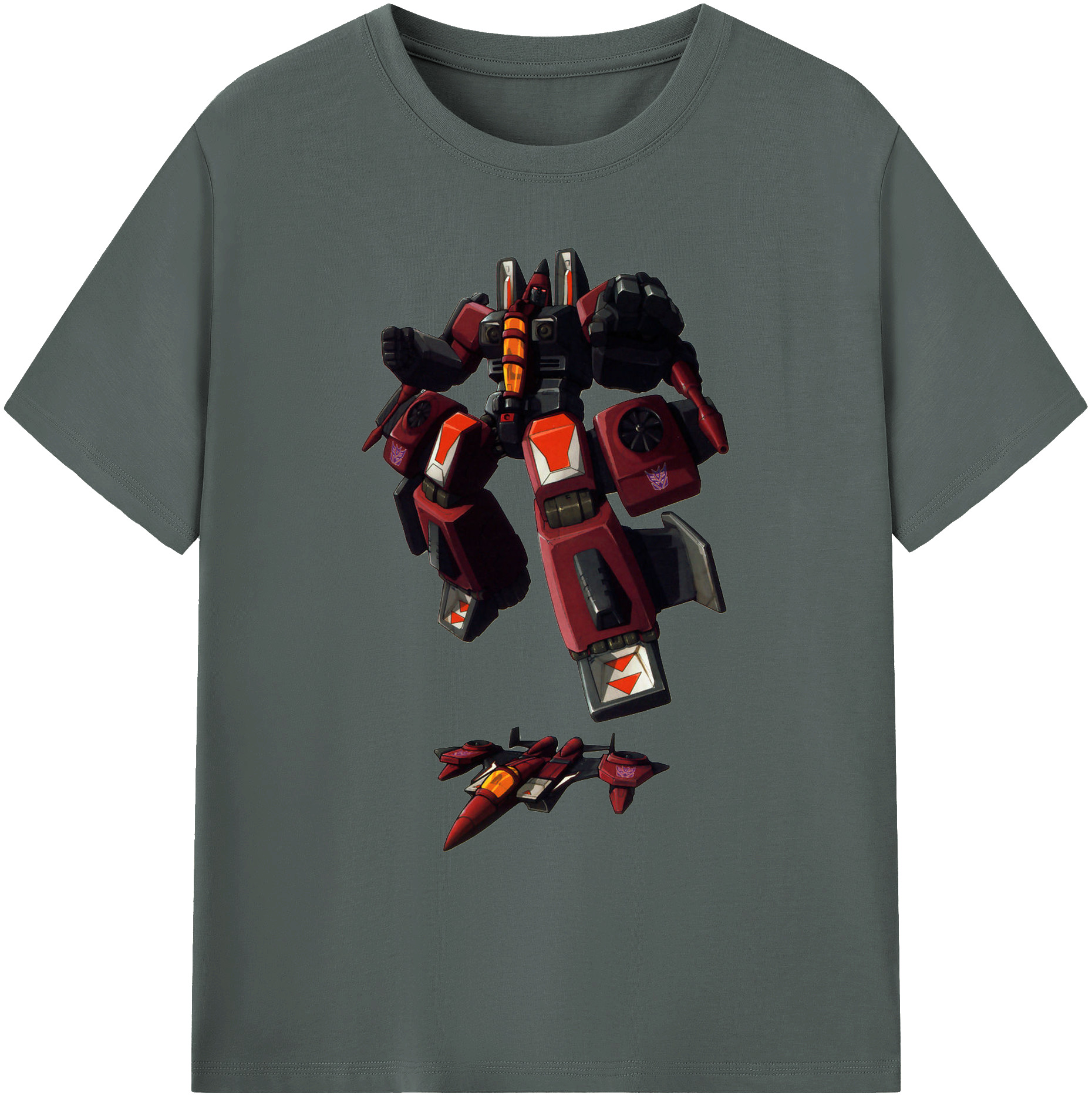 （画像用）  綿100％ メンズ半袖Tシャツ｜肌触りやわらか＆通気性